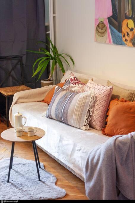 Spacious Retro Flat Close To National Stadium Βαρσοβία Εξωτερικό φωτογραφία