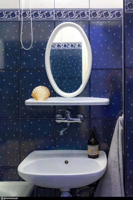 Spacious Retro Flat Close To National Stadium Βαρσοβία Εξωτερικό φωτογραφία
