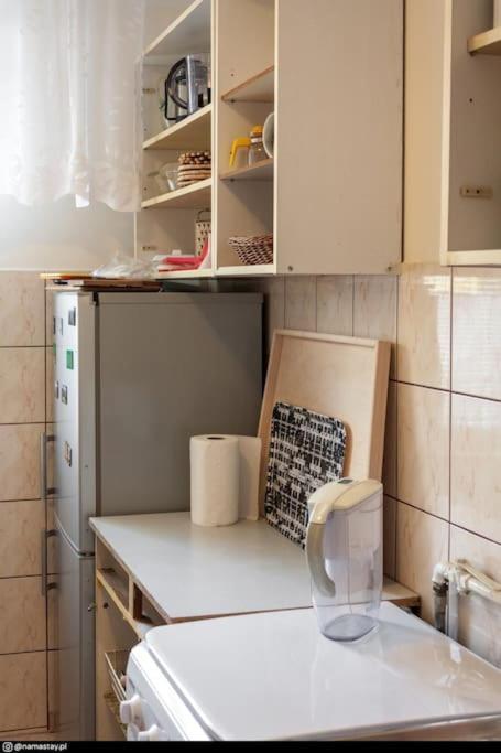 Spacious Retro Flat Close To National Stadium Βαρσοβία Εξωτερικό φωτογραφία