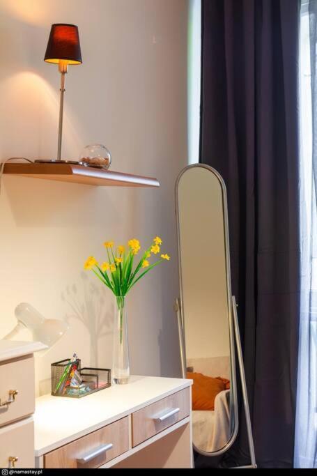 Spacious Retro Flat Close To National Stadium Βαρσοβία Εξωτερικό φωτογραφία