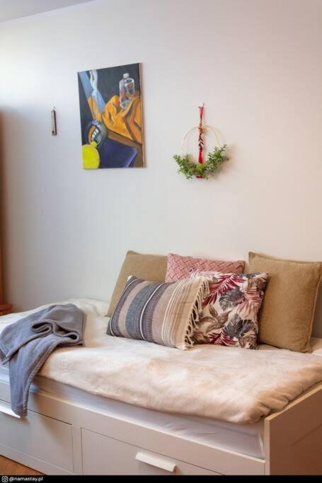Spacious Retro Flat Close To National Stadium Βαρσοβία Εξωτερικό φωτογραφία