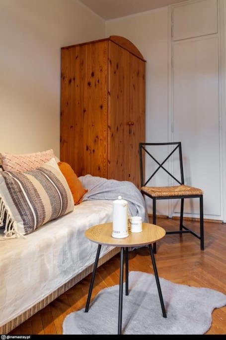 Spacious Retro Flat Close To National Stadium Βαρσοβία Εξωτερικό φωτογραφία