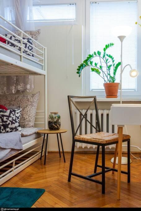 Spacious Retro Flat Close To National Stadium Βαρσοβία Εξωτερικό φωτογραφία