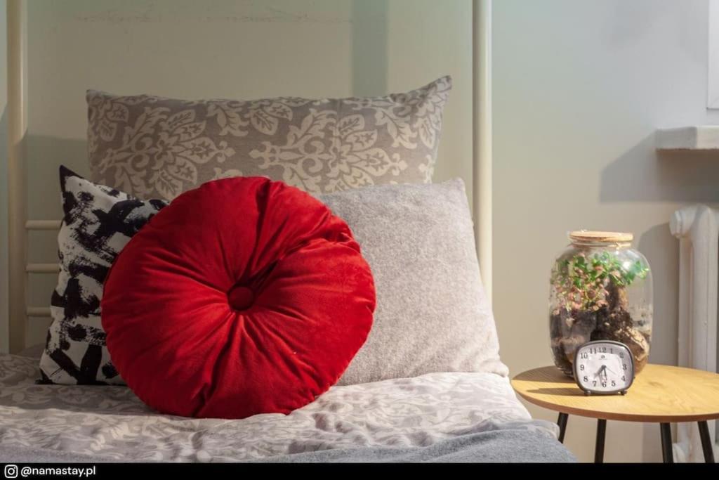Spacious Retro Flat Close To National Stadium Βαρσοβία Εξωτερικό φωτογραφία