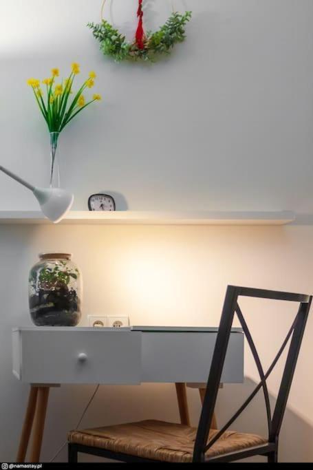 Spacious Retro Flat Close To National Stadium Βαρσοβία Εξωτερικό φωτογραφία
