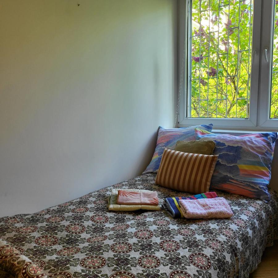 Spacious Retro Flat Close To National Stadium Βαρσοβία Εξωτερικό φωτογραφία