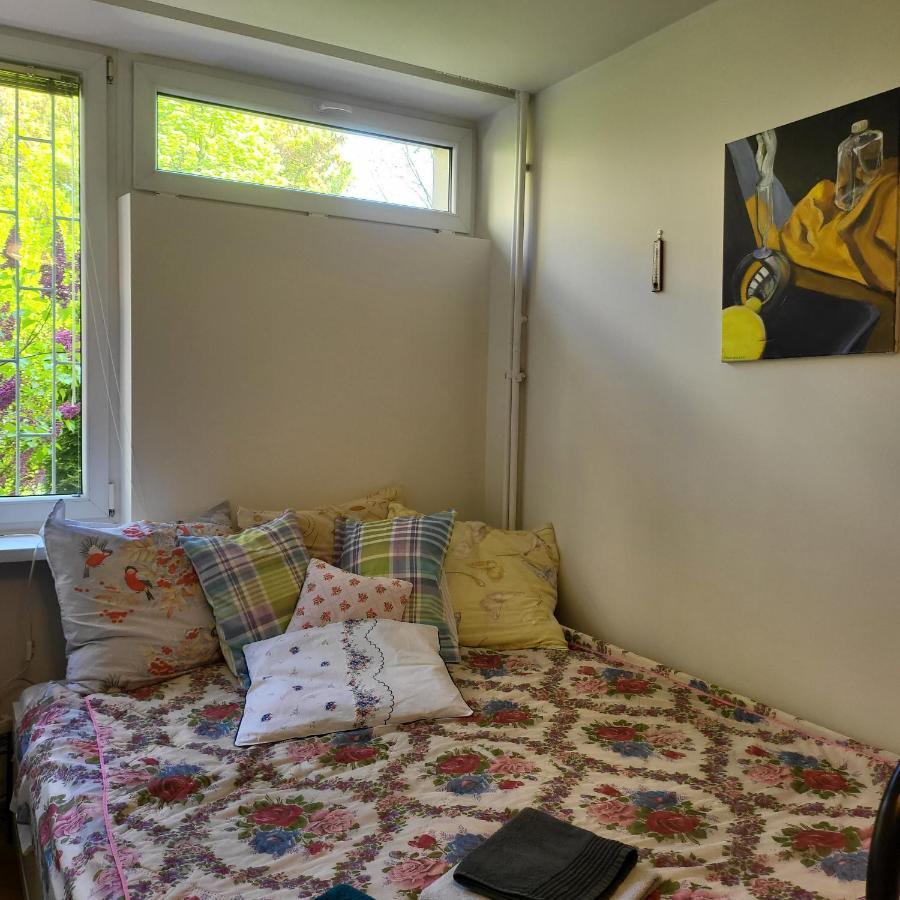 Spacious Retro Flat Close To National Stadium Βαρσοβία Εξωτερικό φωτογραφία